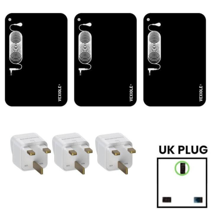 Vexiole Grounding Mat