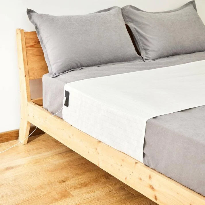 Vexiole Grounding Bedsheet