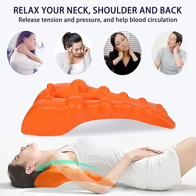 CerviMassager - Cervical Neck Trigger Point Massager