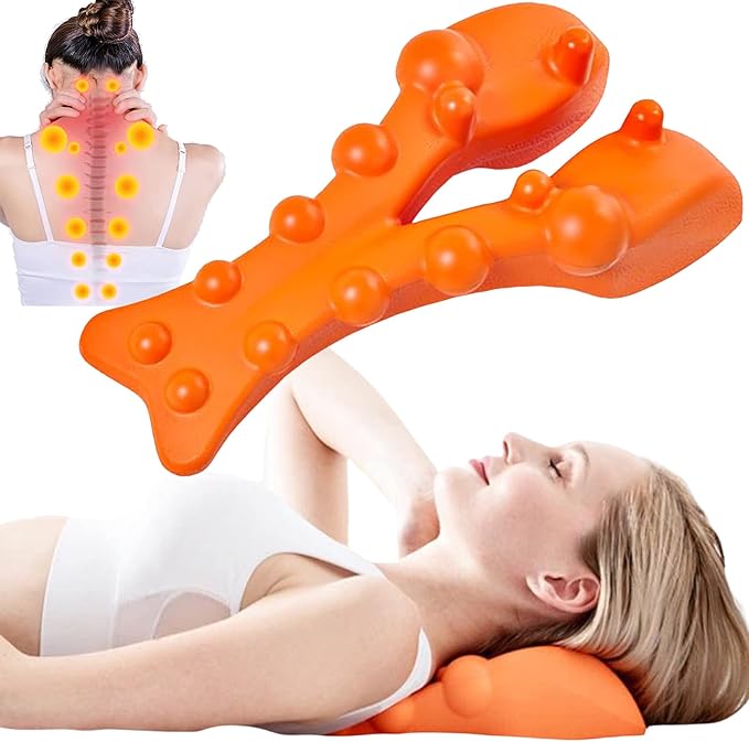 CerviMassager - Cervical Neck Trigger Point Massager