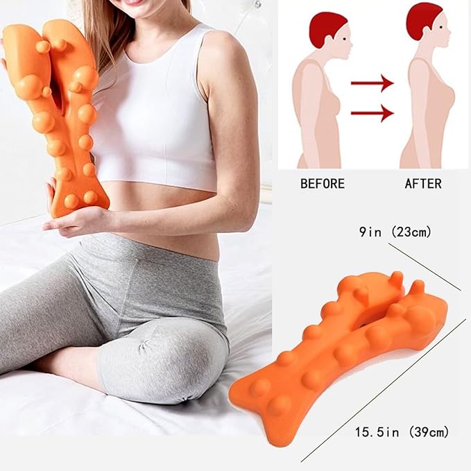 CerviMassager - Cervical Neck Trigger Point Massager
