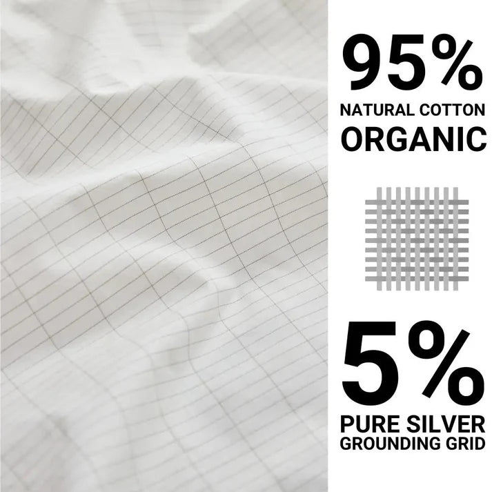Vexiole Grounding Bedsheet