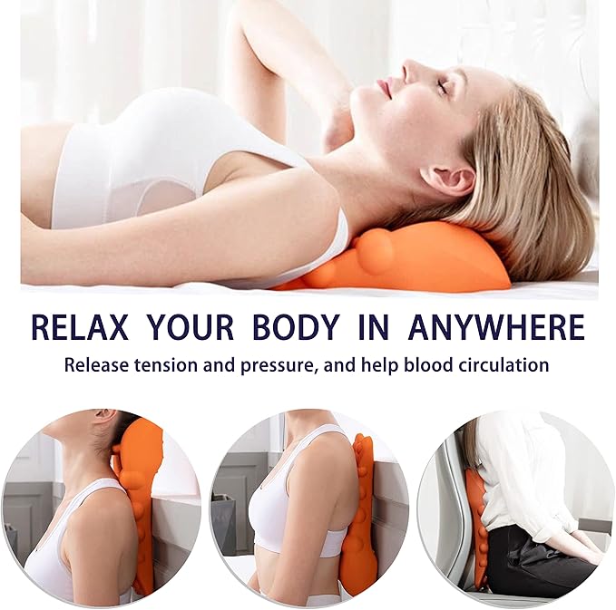 CerviMassager - Cervical Neck Trigger Point Massager