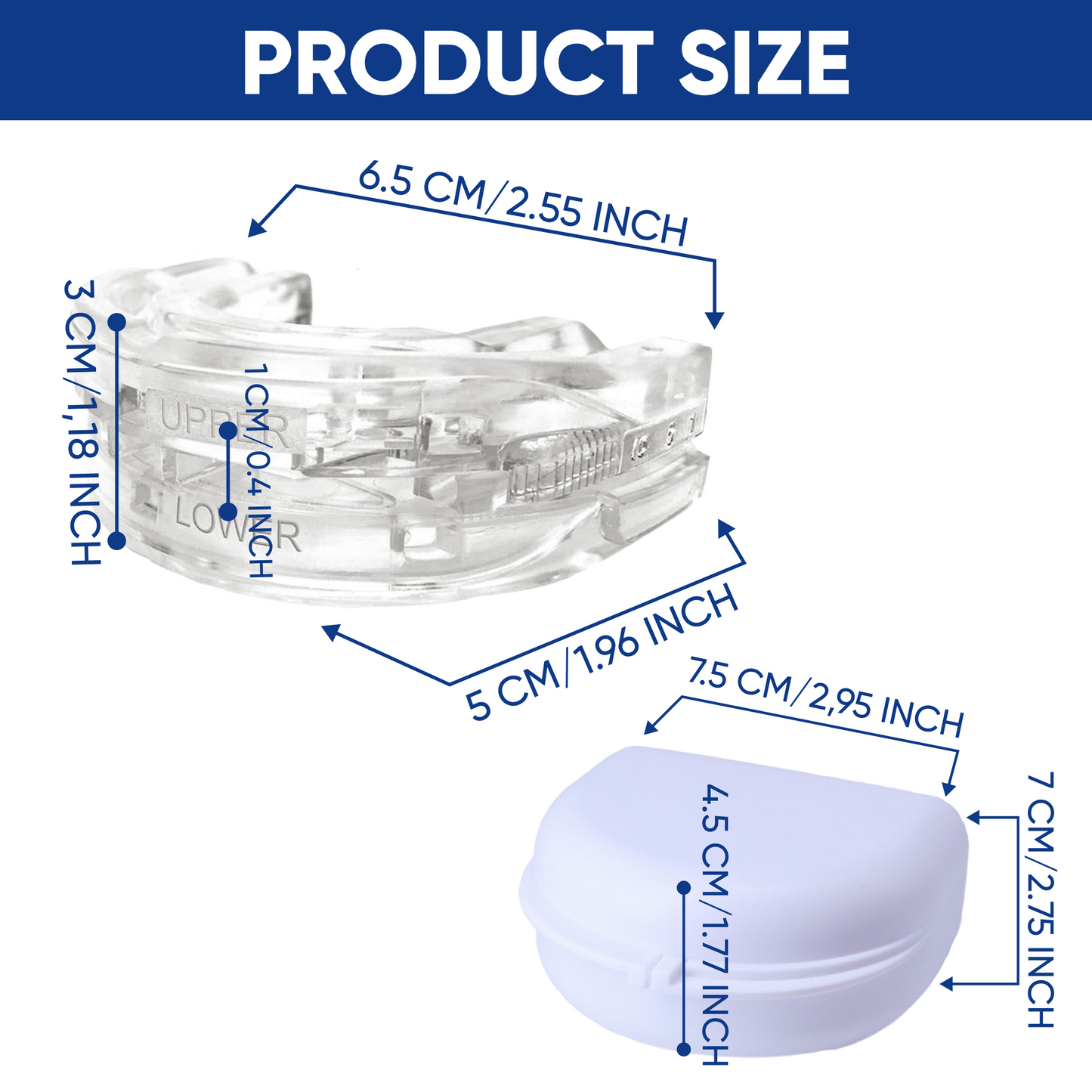 Vexiole Snoring Solution