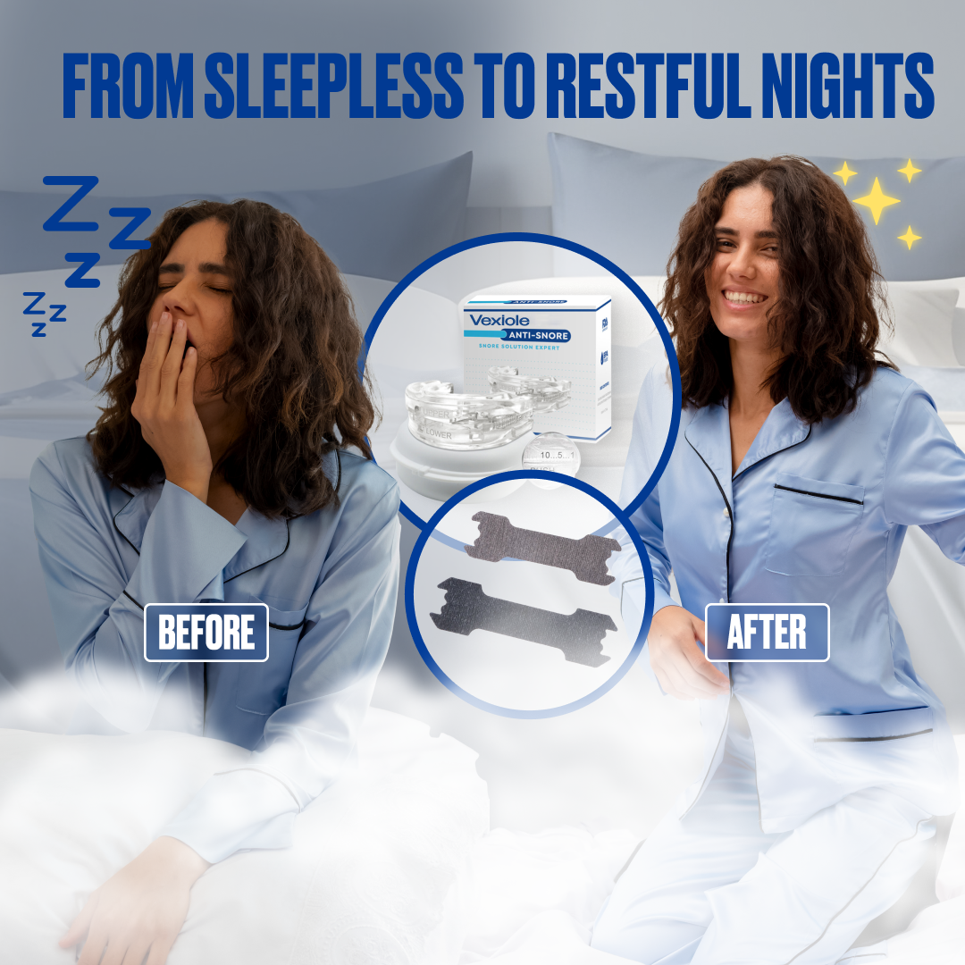 Vexiole Snoring Solution