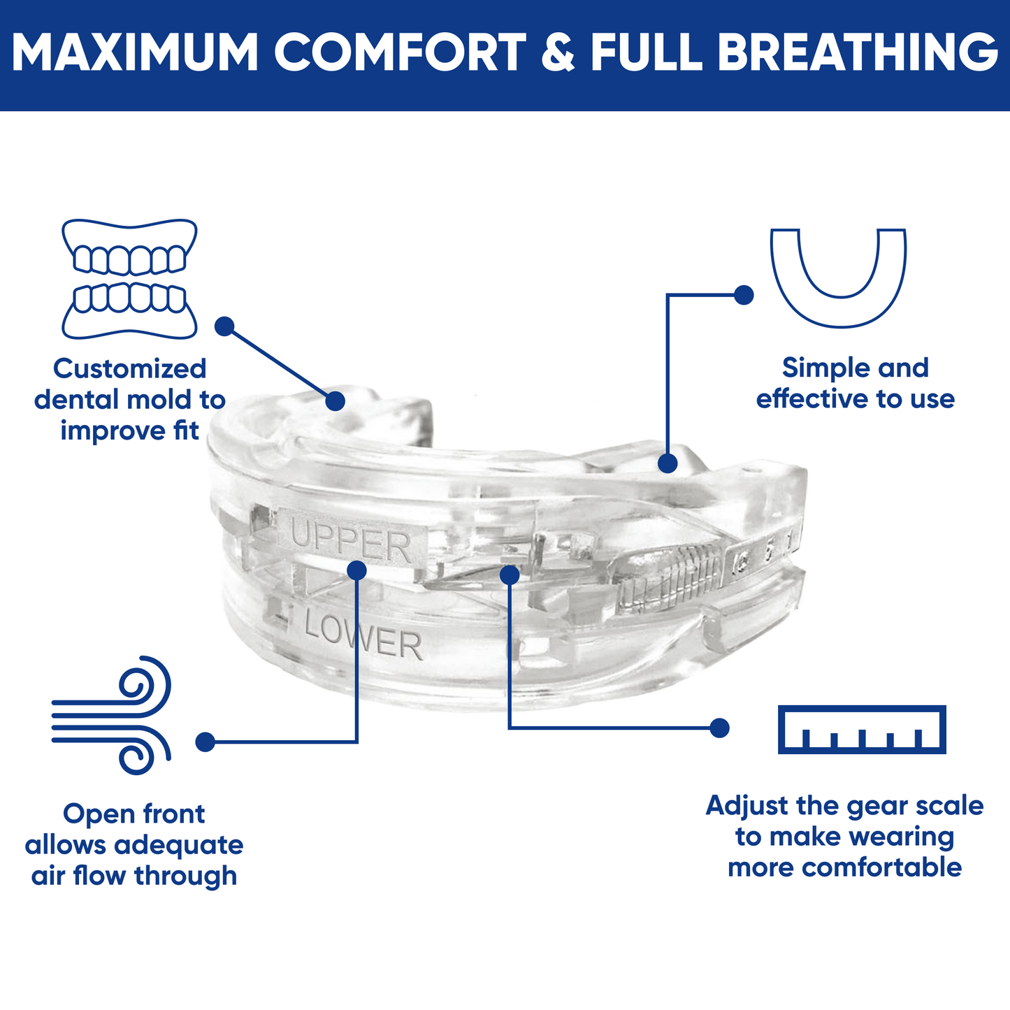 Vexiole Snoring Solution