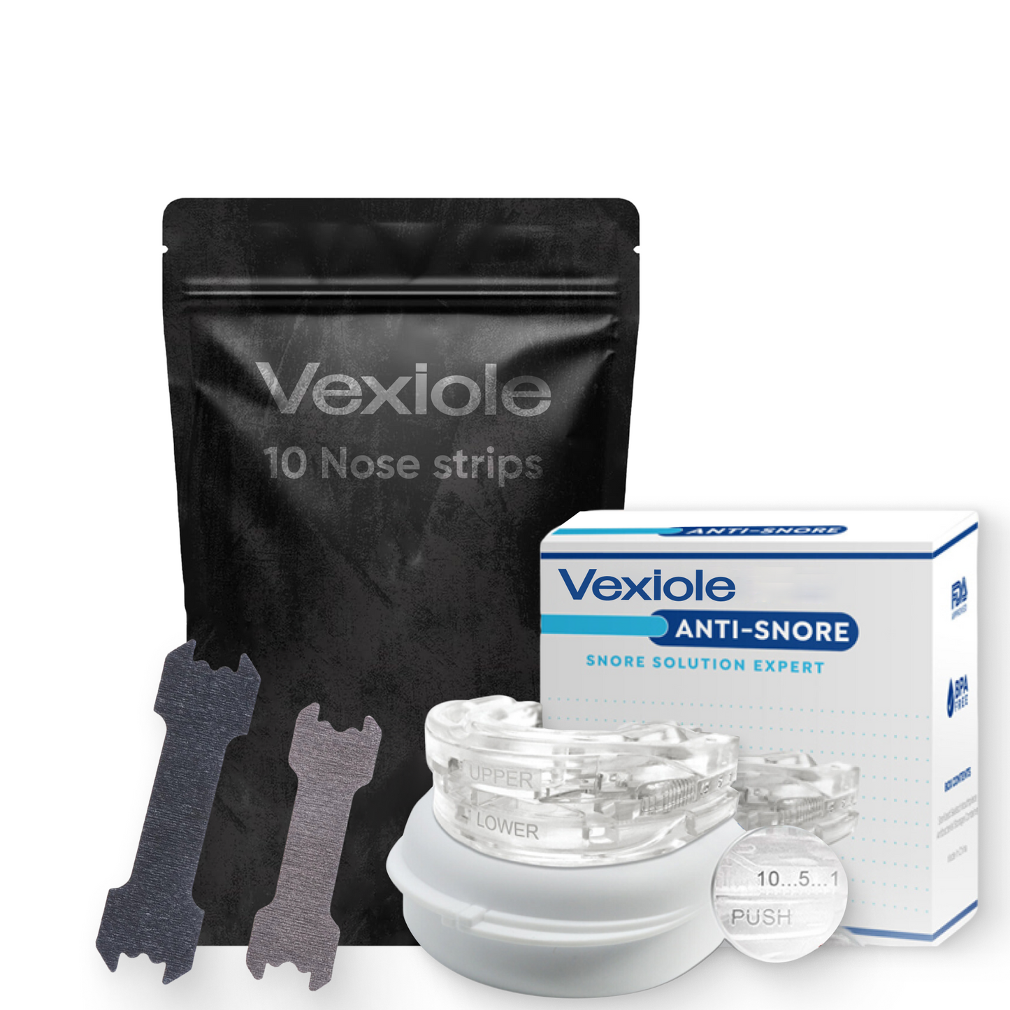 Vexiole Snoring Solution