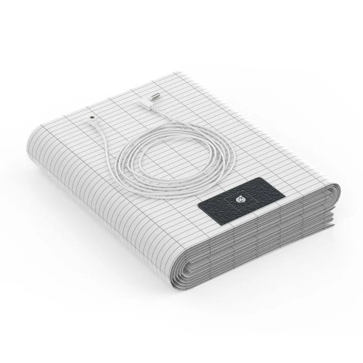 Vexiole Grounding Bedsheet