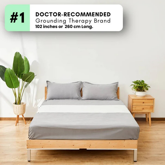 Vexiole Grounding Bedsheet