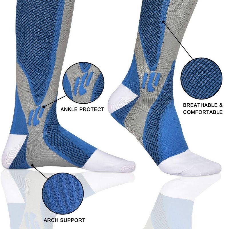 OrthoFlex: Orthopedic Compression Socks