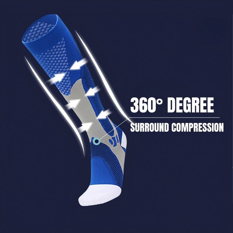 OrthoFlex: Orthopedic Compression Socks