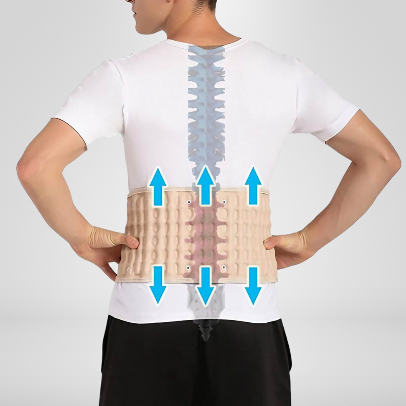 LumbarLux: Ultimate Back Pain Relief