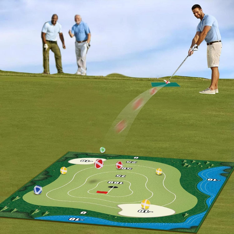 SwingN'Score: Golfing Fun Elevated