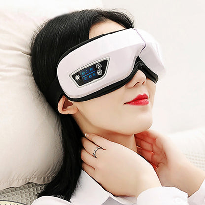 6D Smart Vibration Eye Massager