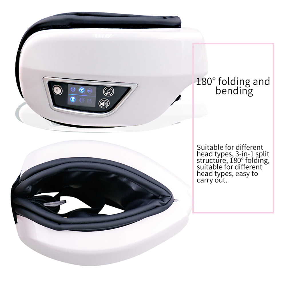 6D Smart Vibration Eye Massager